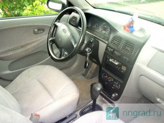 Kia  Avella Delta
