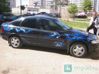 Opel  Vectra