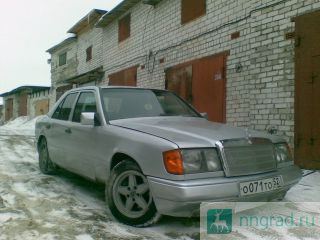 Mercedes  E-klasse