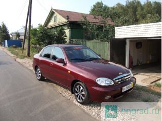 Chevrolet  Lanos