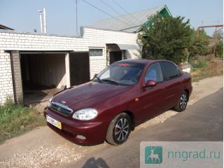 Chevrolet  Lanos