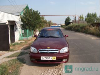 Chevrolet  Lanos