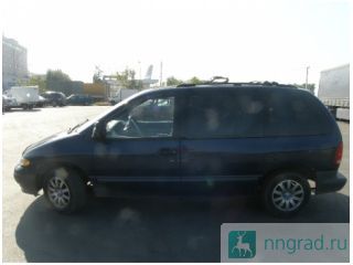 Chrysler  Voyager