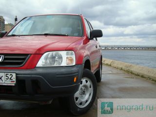 Honda  CR-V