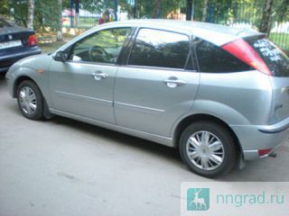   -1 (Ford Focus-1)  2004  