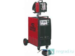   Telwin Synergic Mig 600 R.A. Pulse  