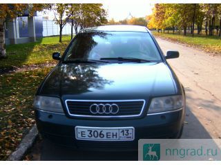 ������ ���������� Audi A6; 2,8 quattro �������