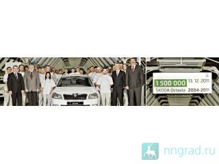  ����� ������� ����� (Skoda Octavia Combi)! ������ ��������
