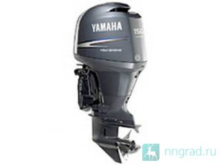    Yamaha F150 
