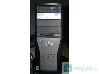   : Intel 2.66GHz, 8800GT 512Mb  