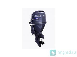    Yamaha F115 