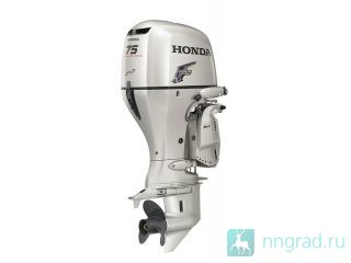   Honda BF75 