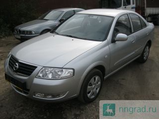 Nissan Almera Classic  