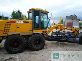 ����������� XCMG GR215� (6x6) ������������