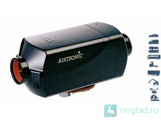 ��������� �������� ����������  Airtronic ��� �������������� ����� 