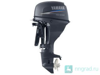 ������ �������� ����� Yamaha F25 ������ ��������