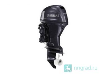 ������ �������� ����� Yamaha F40 ������ ��������
