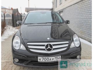 ������: Mercedes-Benz R 500, 2007 �/� �������