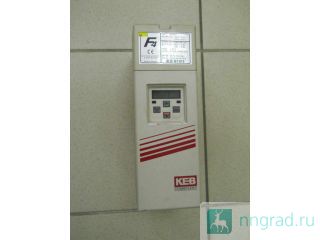 KEB COMBIVERT COMBICONTROL      