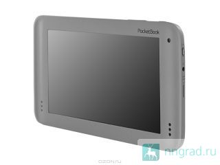    PocketBook U7, Grey Black.  