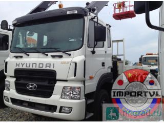 HYUNDAI HD 170  Hiab 190TM. 4130000.  