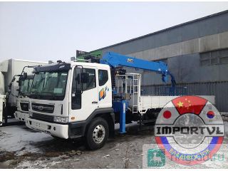 DAEWOO Novus  Dong Yang1926 3740000.  