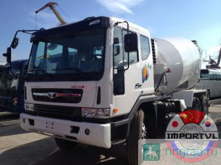 Daewoo Novus  9.. 4300000.  