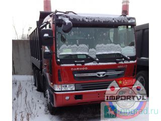 DAEWOO Novus   15. 3400000.  