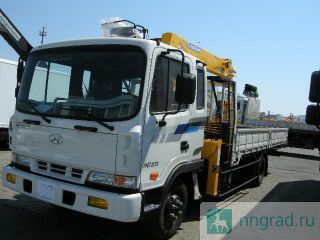 Hyundai HD120 - Soosan 335  . 