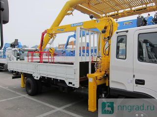 Hyundai HD120 - Soosan 513   