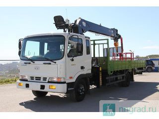  Hyunday HD120 2013 . c  HIAB 160 T 