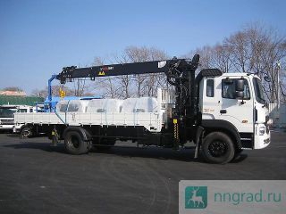  Hyundai HD170   HIAB190T 2013 . 