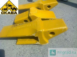  208-939-3120 Komatsu PC400  