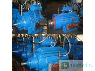 ���������� ���������� ��-8/2.5 ��� ��������� ������� � ������� ���������� �����