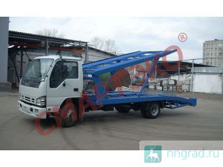 -    ISUZU-NQR75  