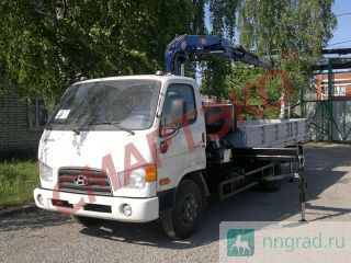  Hyundai HD-78      12012  