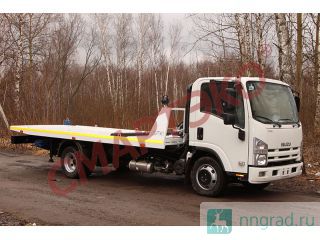       4  Isuzu NQR 90L  