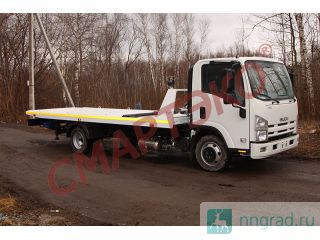        4  Isuzu NQR 90LL  