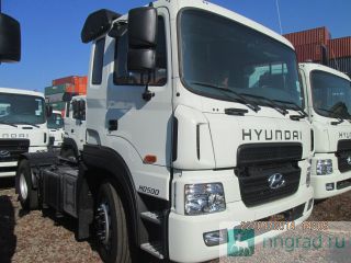  Hyundai HD 500  