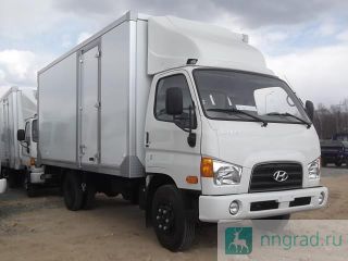 Hyundai HD78    