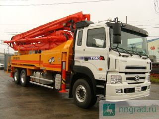 Hyundai HD 260 KCP 42RX170   