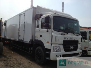 Hyundai HD 170    