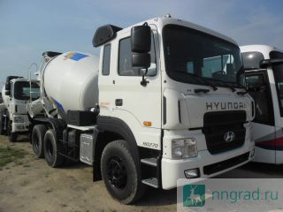  Hyundai HD270 7 . .  