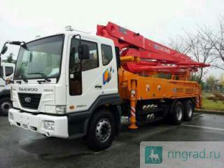 Daewoo Novus Dong Yang DMC 37XR   