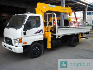 Hyundai HD78  Soosan SCS335 (3 )   