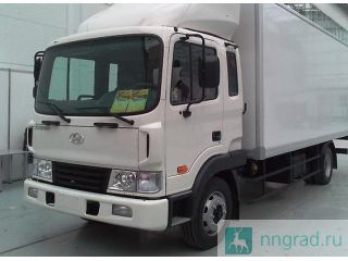 Hyundai HD120    