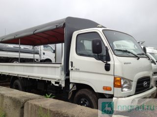 Hyundai HD78    