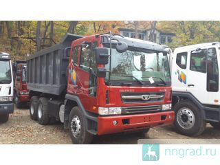 Daewoo Novus  18. (15 . . )  