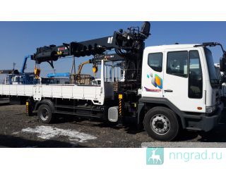 Daewoo Novus  Hiab190TM+  