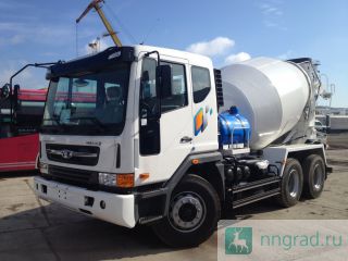 Daewoo Novus  7. . (2014. )  